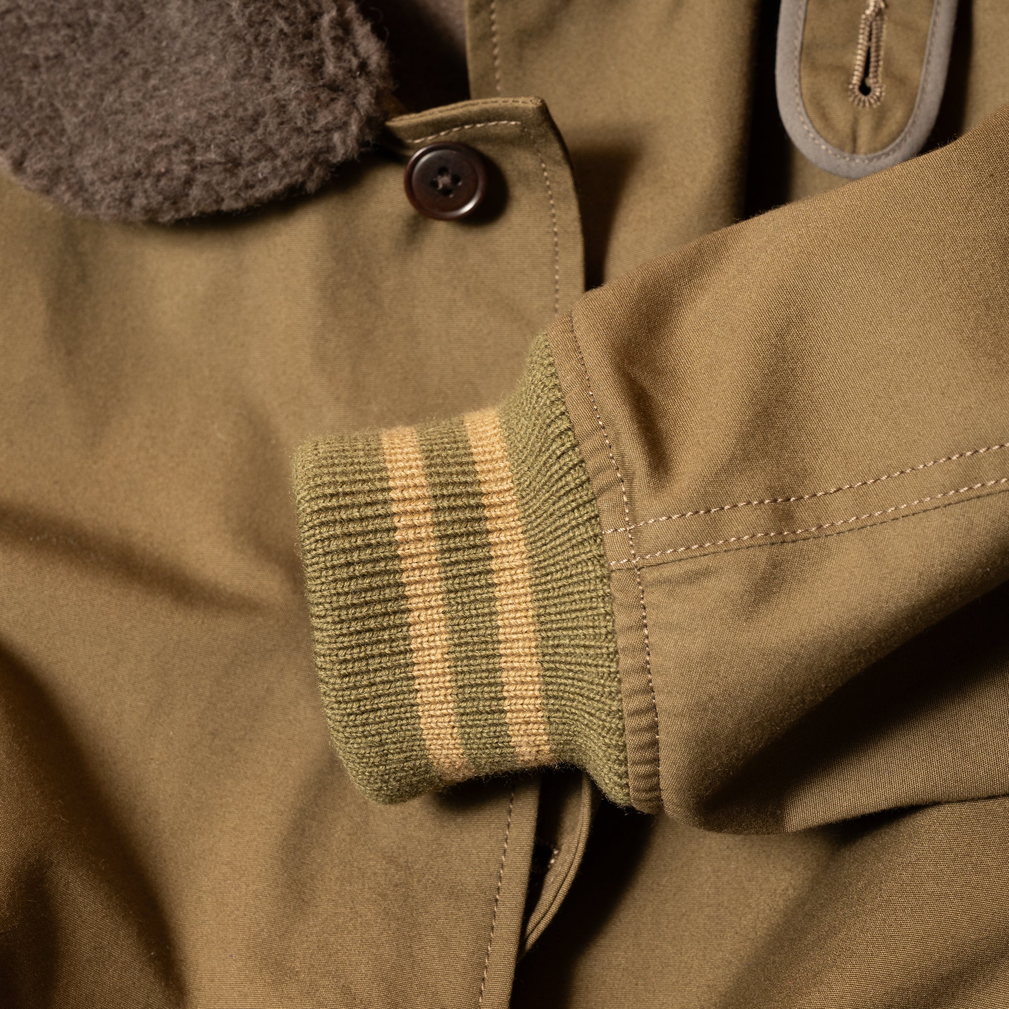 【New】N-1 Deck Jacket【OR-4319】