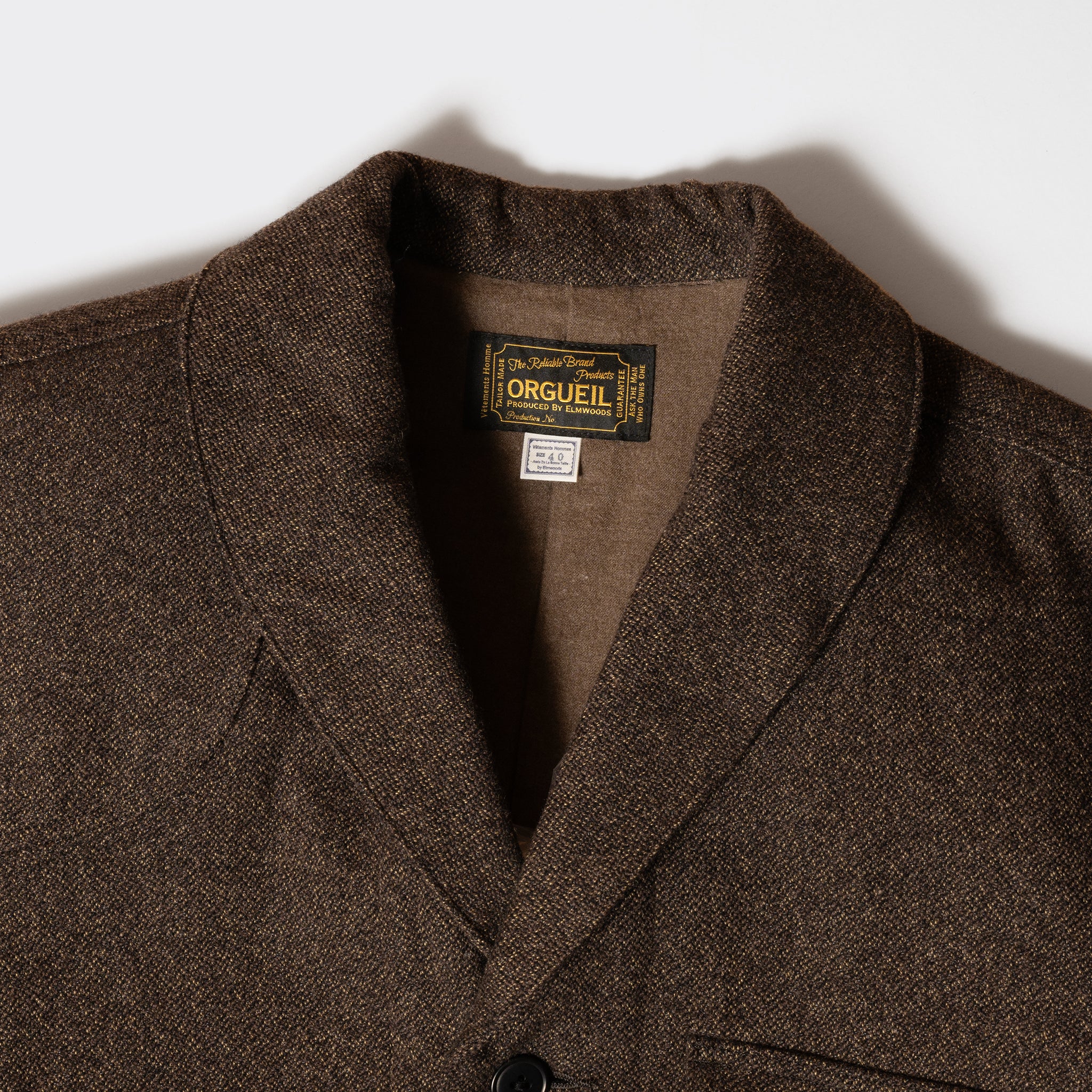 【New】Hunting Jacket【OR-4322】