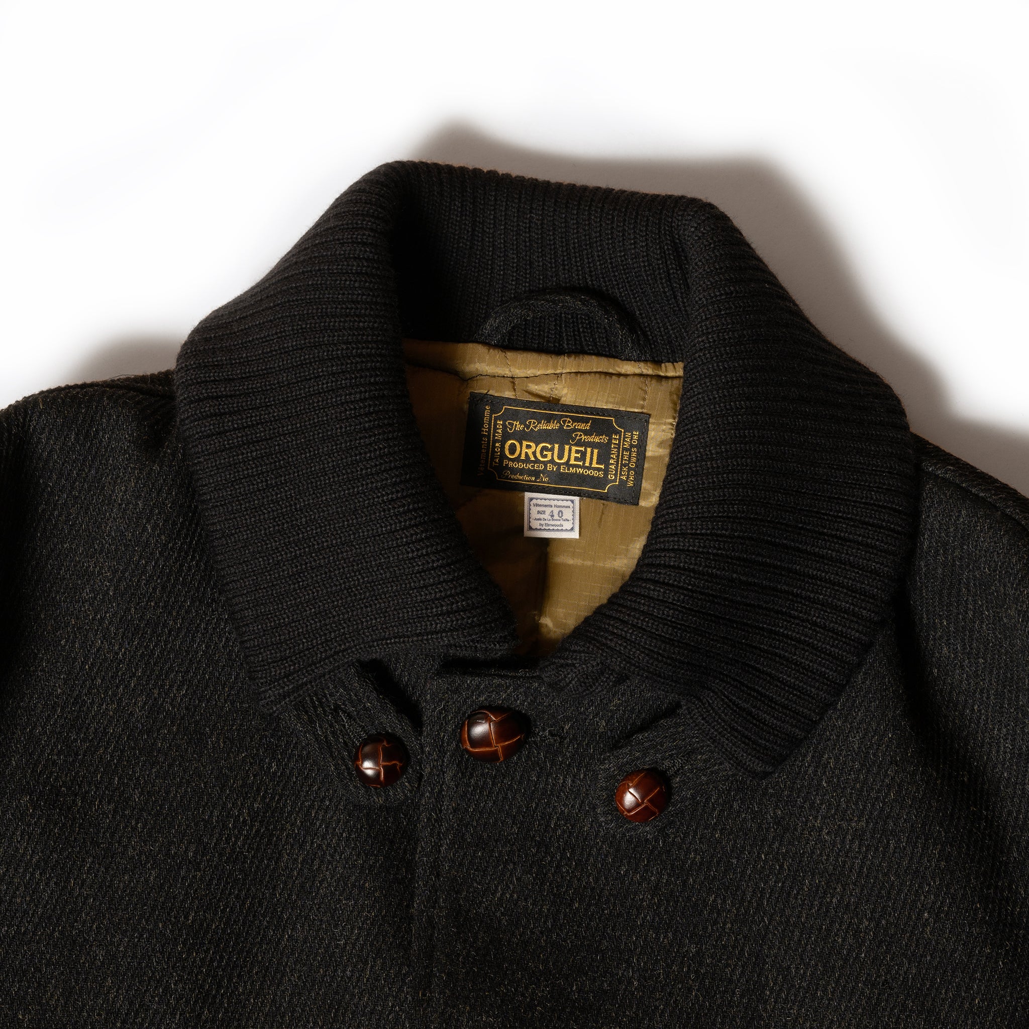 Donkey Coat【OR-4324】 – STUDIO D'ARTISAN ONLINE STORE