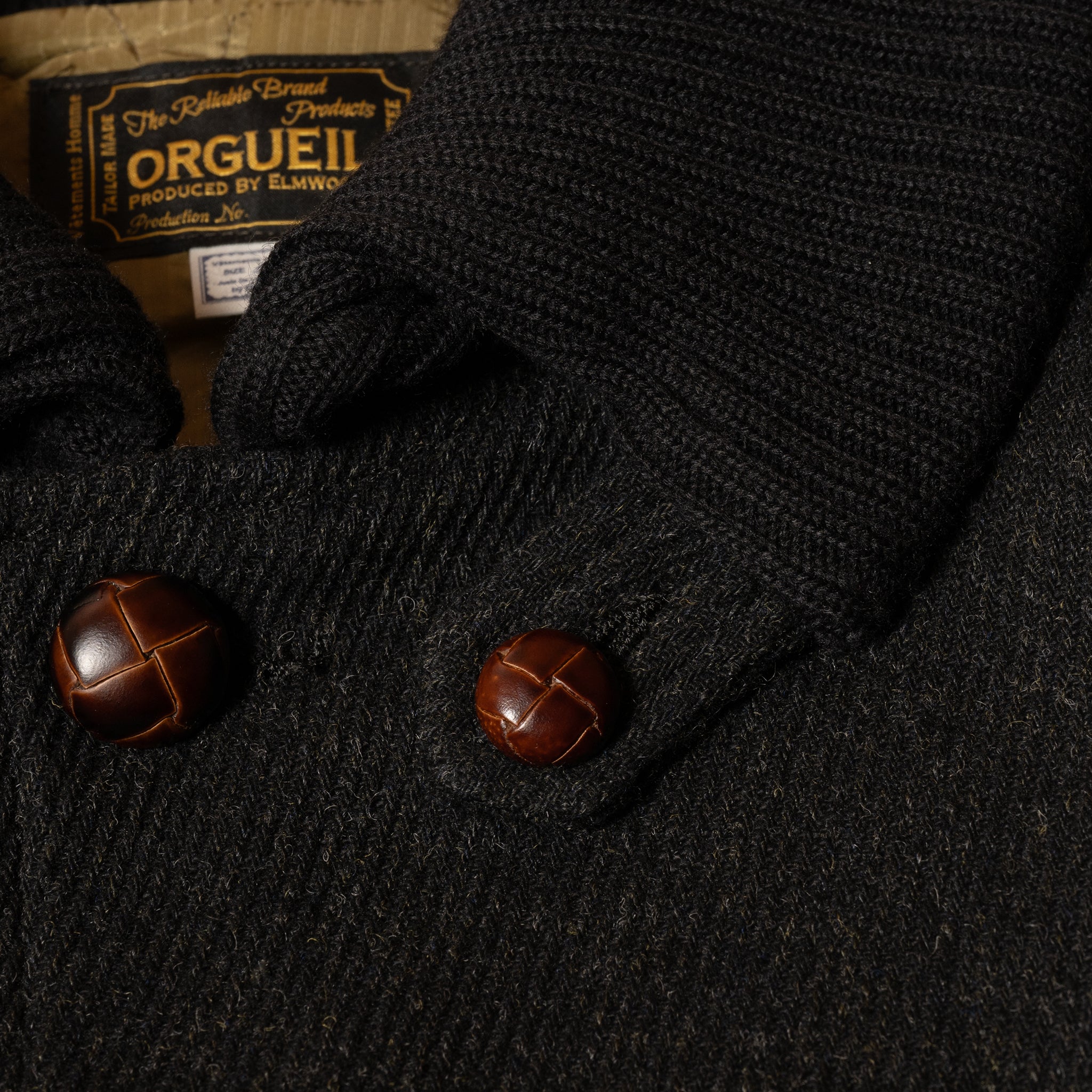 Donkey Coat【OR-4324】 – STUDIO D'ARTISAN ONLINE STORE