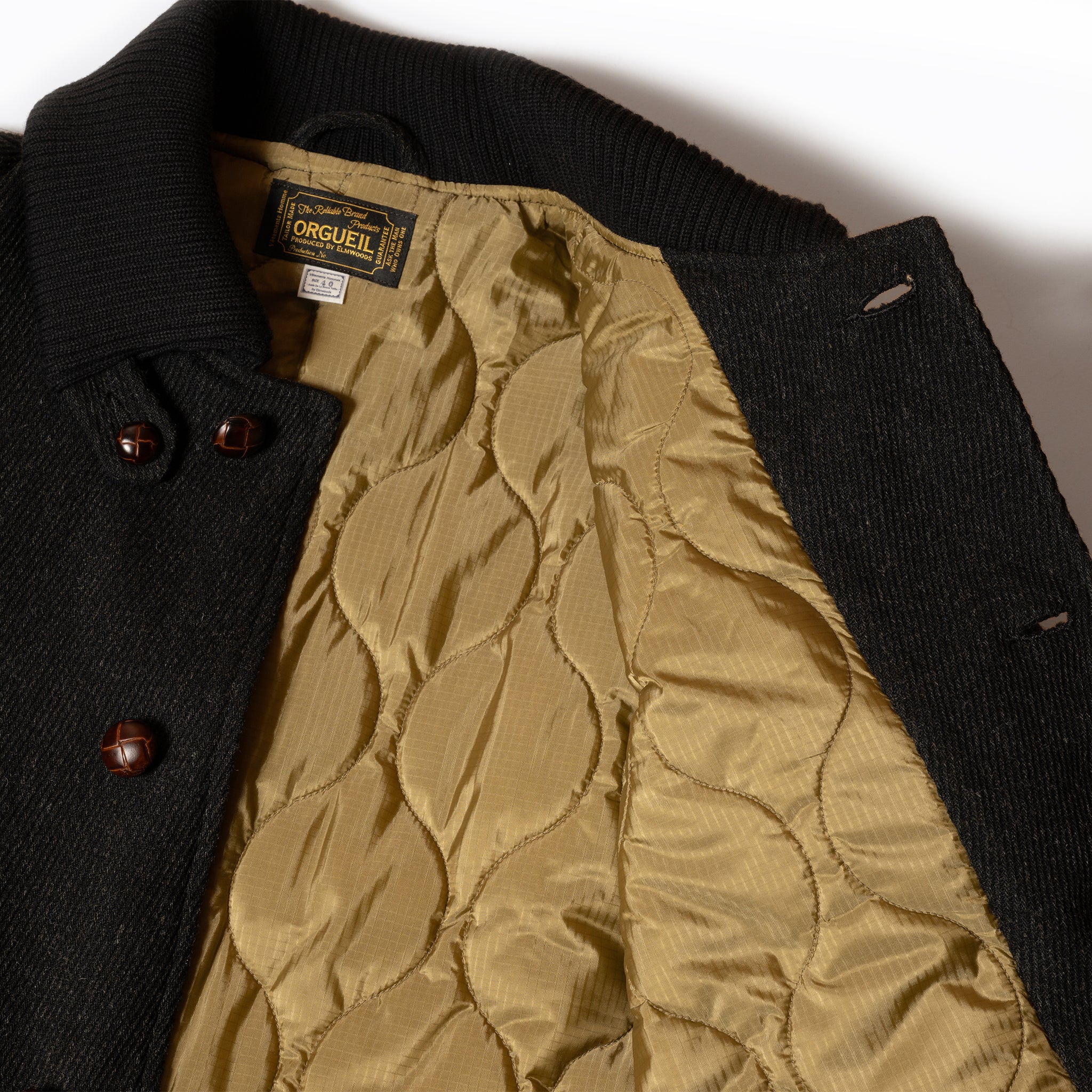 【New】 Donkey Coat【OR-4324】