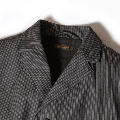 【New】Indigo Dobby Jacket【OR-4325】
