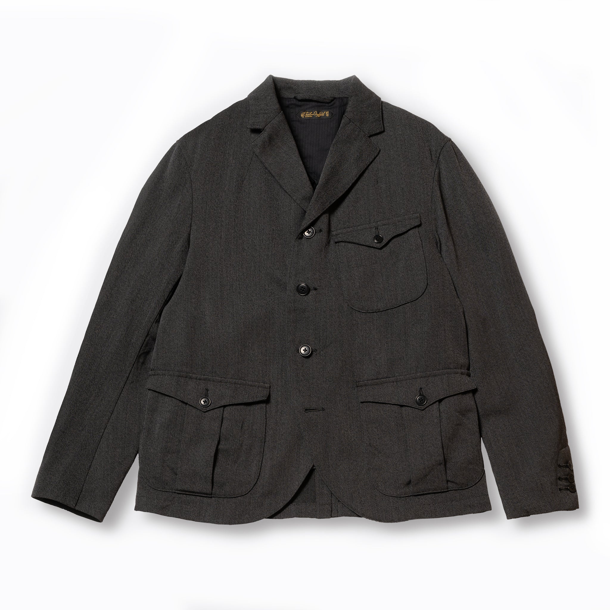 【Pre-order】Classic Twill Jacket【OR-4327】