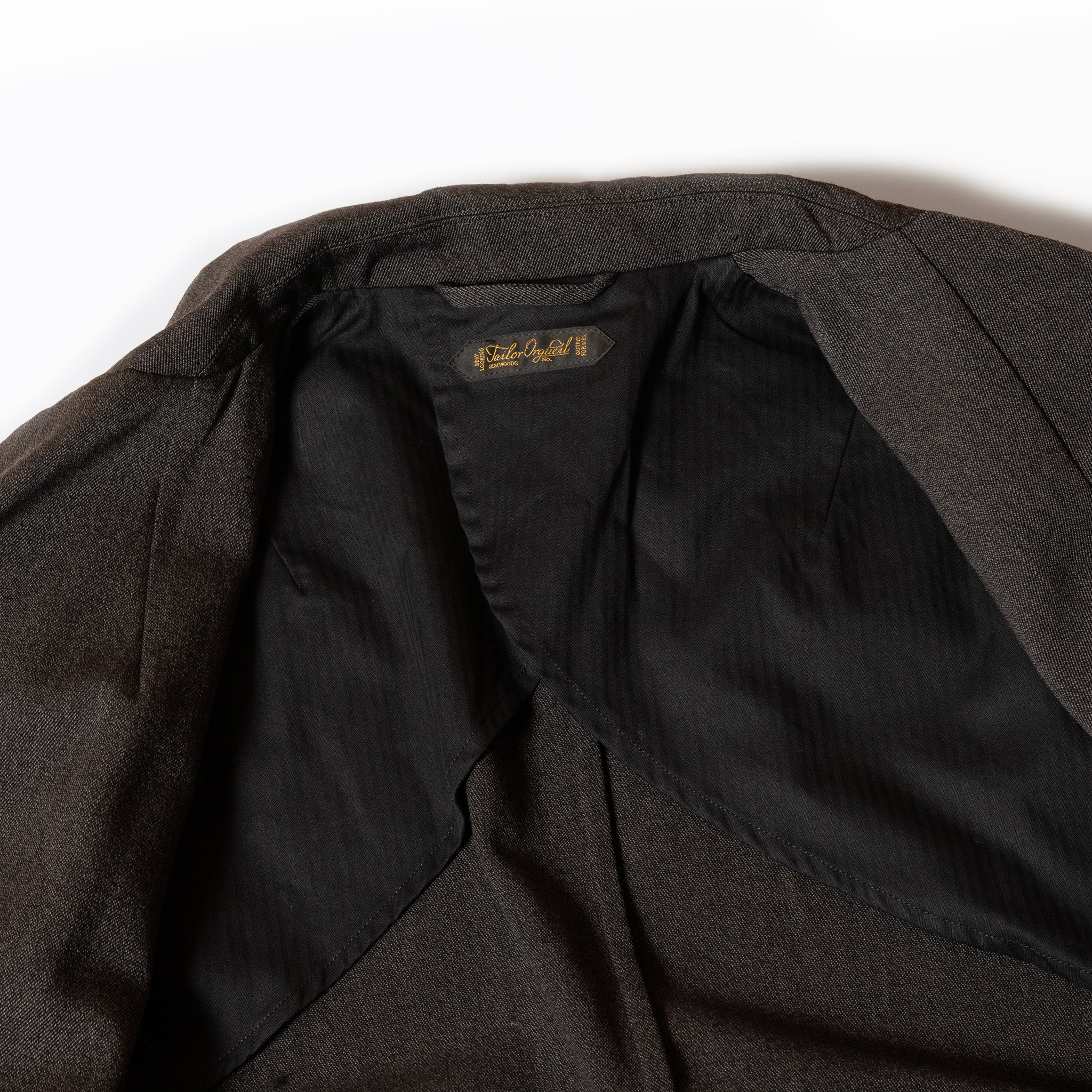 【Pre-order】Classic Twill Jacket【OR-4327】