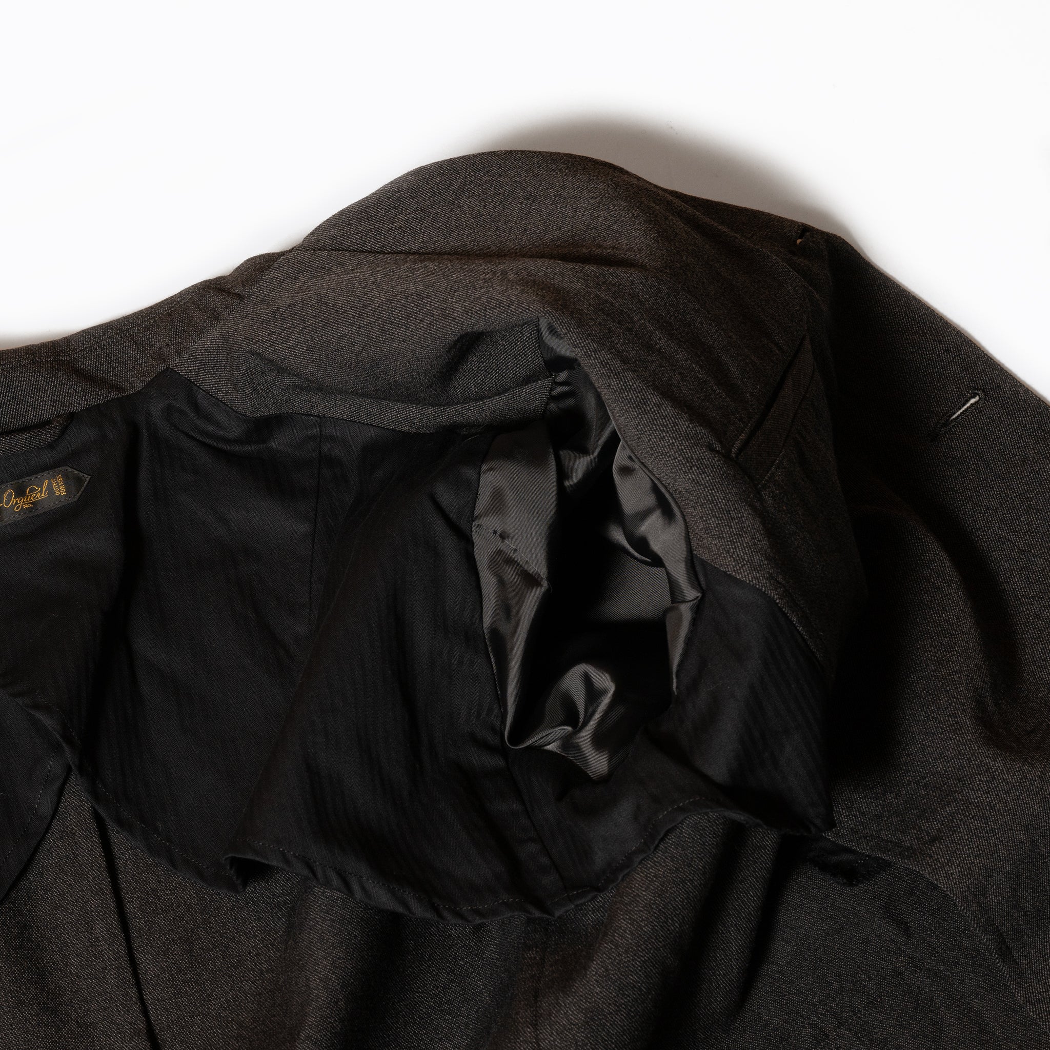 【Pre-order】Classic Twill Jacket【OR-4327】