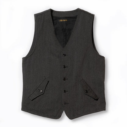 【Pre-order】Classic Twill Gilet【OR-4328】