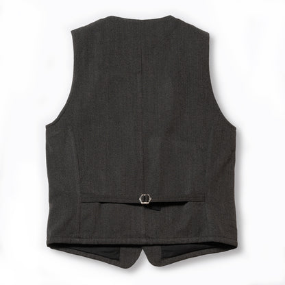 【Pre-order】Classic Twill Gilet【OR-4328】