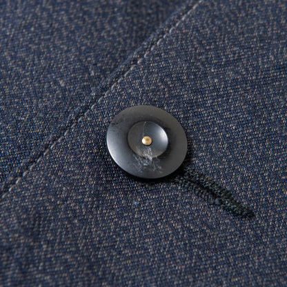【New】Indigo Sack Jacket【OR-4329】