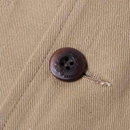 Waste Cotton Sack Jacket【OR-4332】