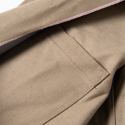 Waste Cotton Sack Jacket【OR-4332】