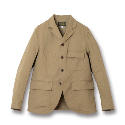 Waste Cotton Sack Jacket【OR-4332】