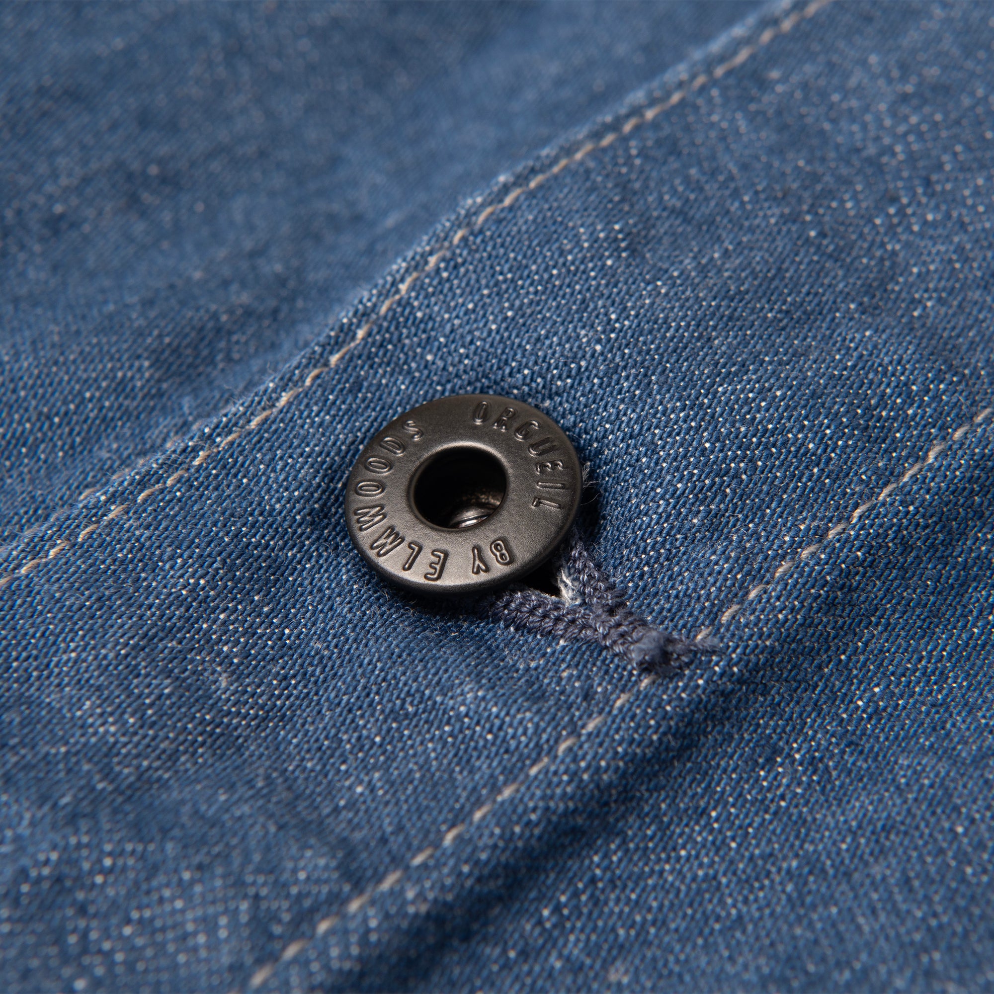 Denim Work Jacket【OR-4333】