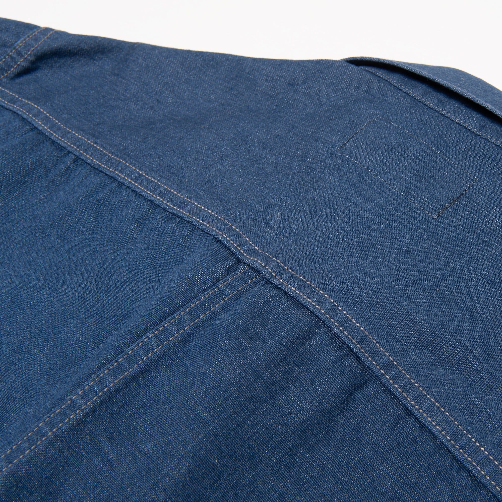 Denim Work Jacket【OR-4333】 – STUDIO D'ARTISAN ONLINE STORE