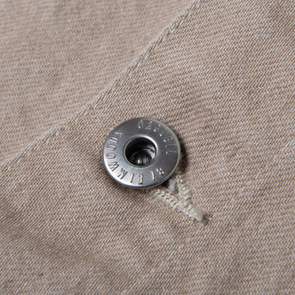 Color Denim Work Jacket【OR-4334】