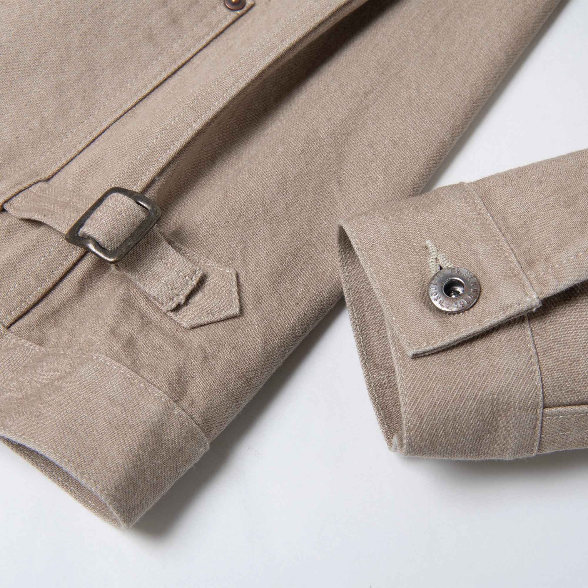 Color Denim Work Jacket【OR-4334】 – STUDIO D'ARTISAN ONLINE STORE