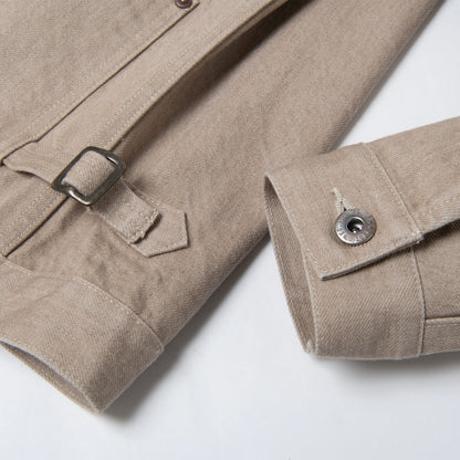 Color Denim Work Jacket【OR-4334】