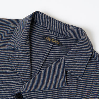 Stripe Selvedge Sack Jacket【OR-4335】