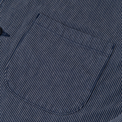 Stripe Selvedge Sack Jacket【OR-4335】