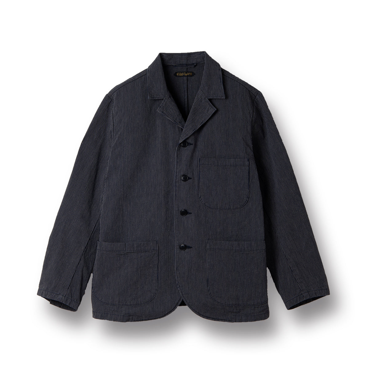 Stripe Selvedge Sack Jacket【OR-4335】