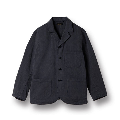 Stripe Selvedge Sack Jacket【OR-4335】