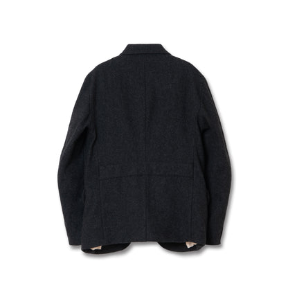Wool Sack Jacket【OR-4337】