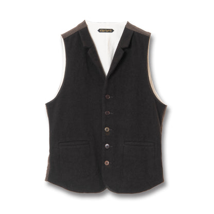 Wool Gilet【OR-4340】