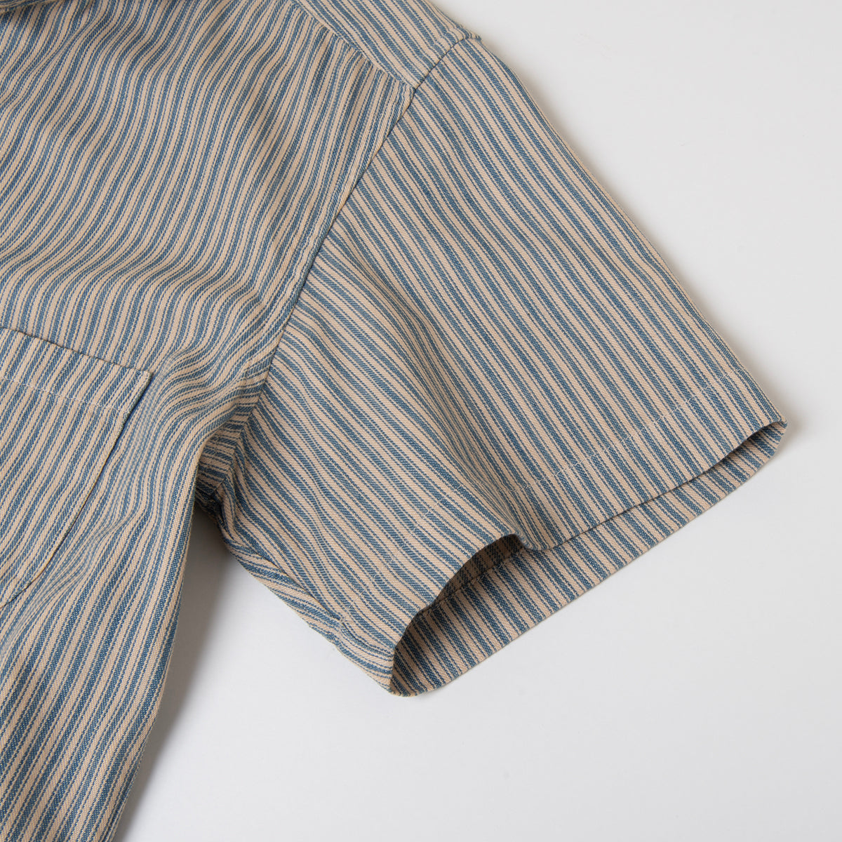 Windsor Collar Short Sleeve Shirt【OR-5002BS】 – STUDIO D'ARTISAN
