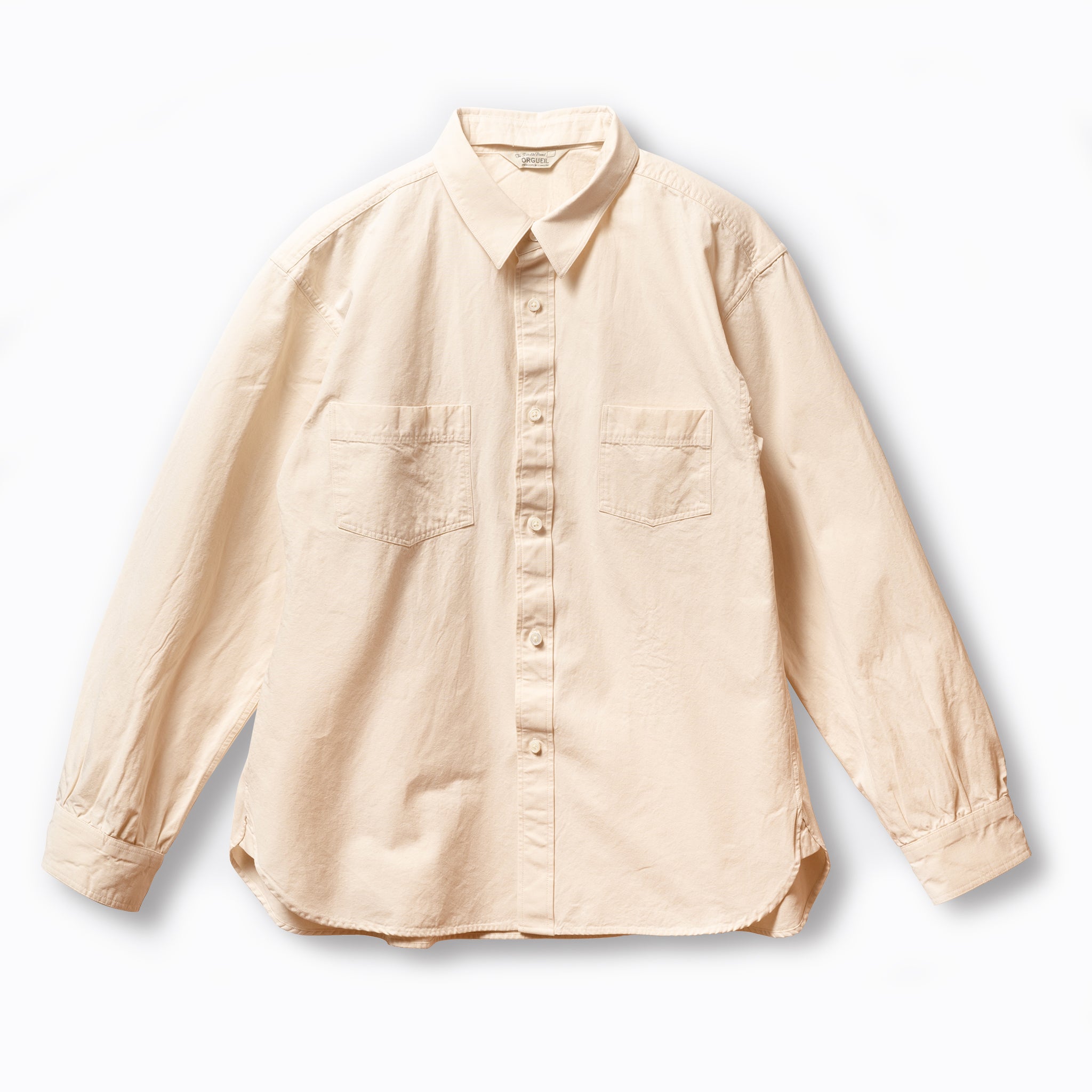 【Pre-order】Detachable Shirt【OR-5120】