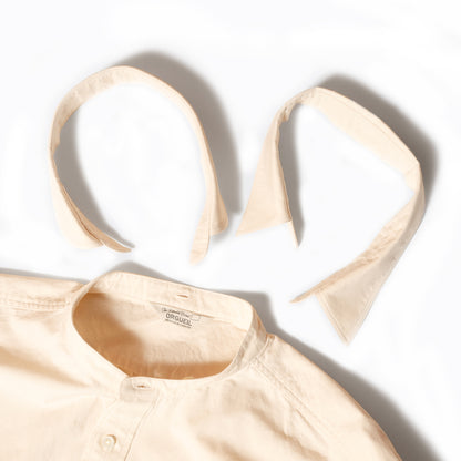 【Pre-order】Detachable Shirt【OR-5120】