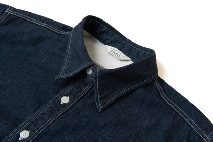 Denim Shirt【OR-5123】