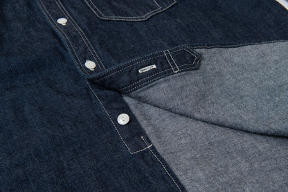Denim Shirt【OR-5123】