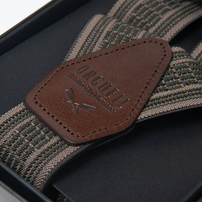 Military Suspender【OR-7368】