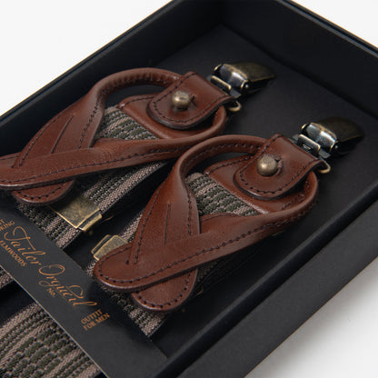 Military Suspender【OR-7368】