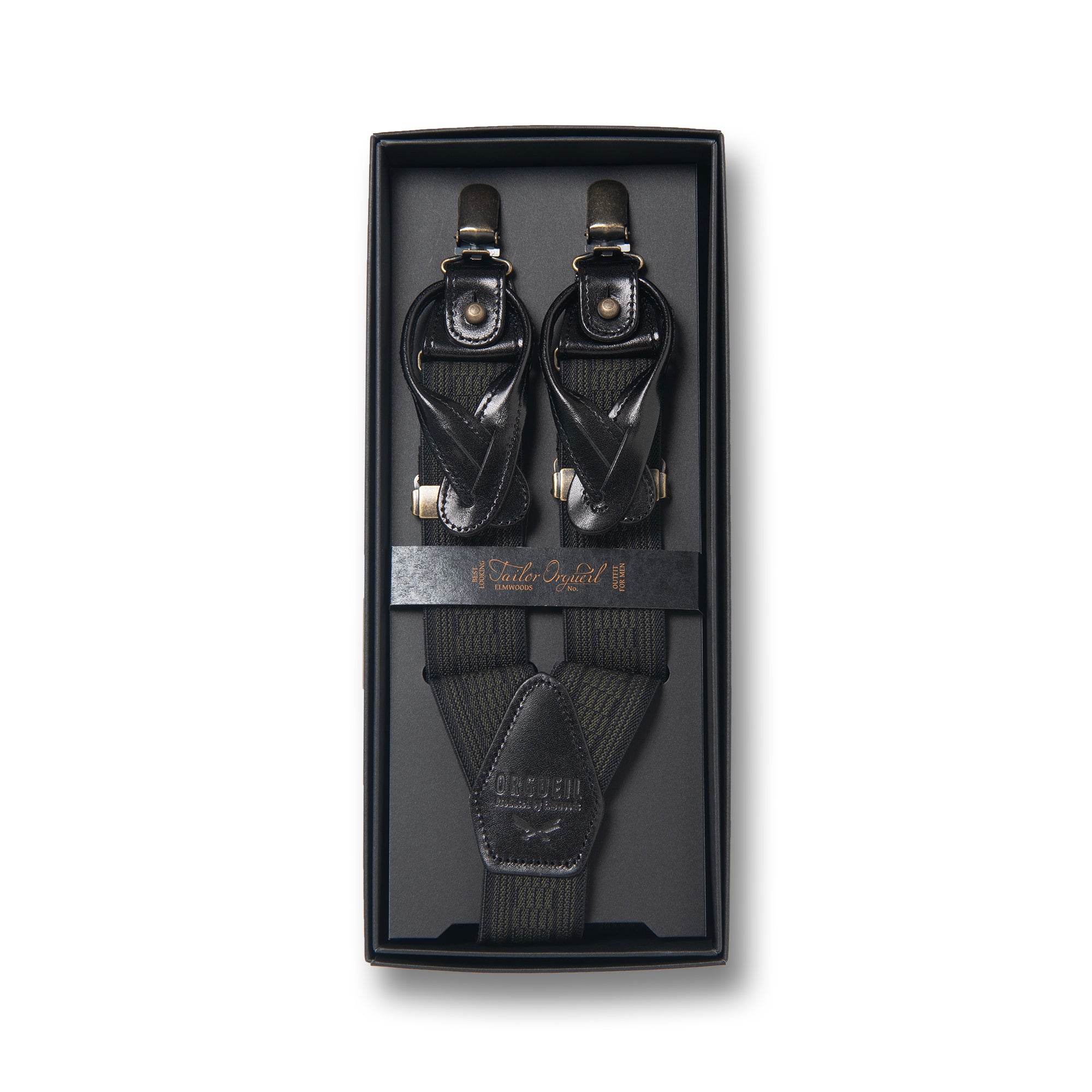 Military Suspender【OR-7368】