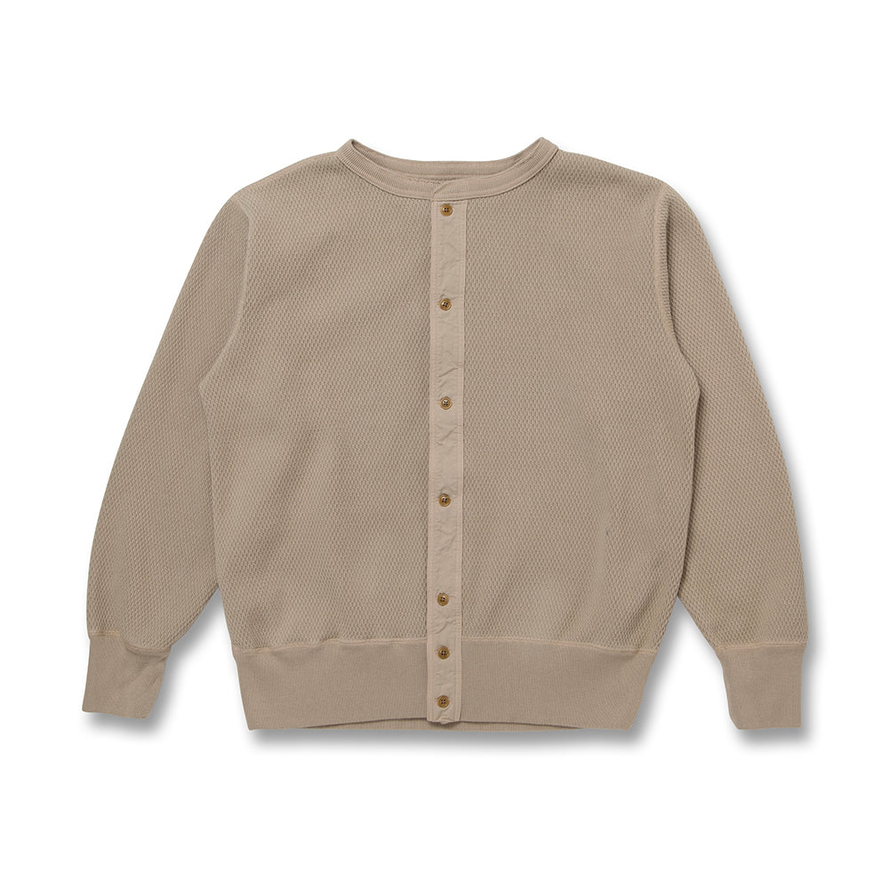【New】Thermal Cardigan【OR-9109】