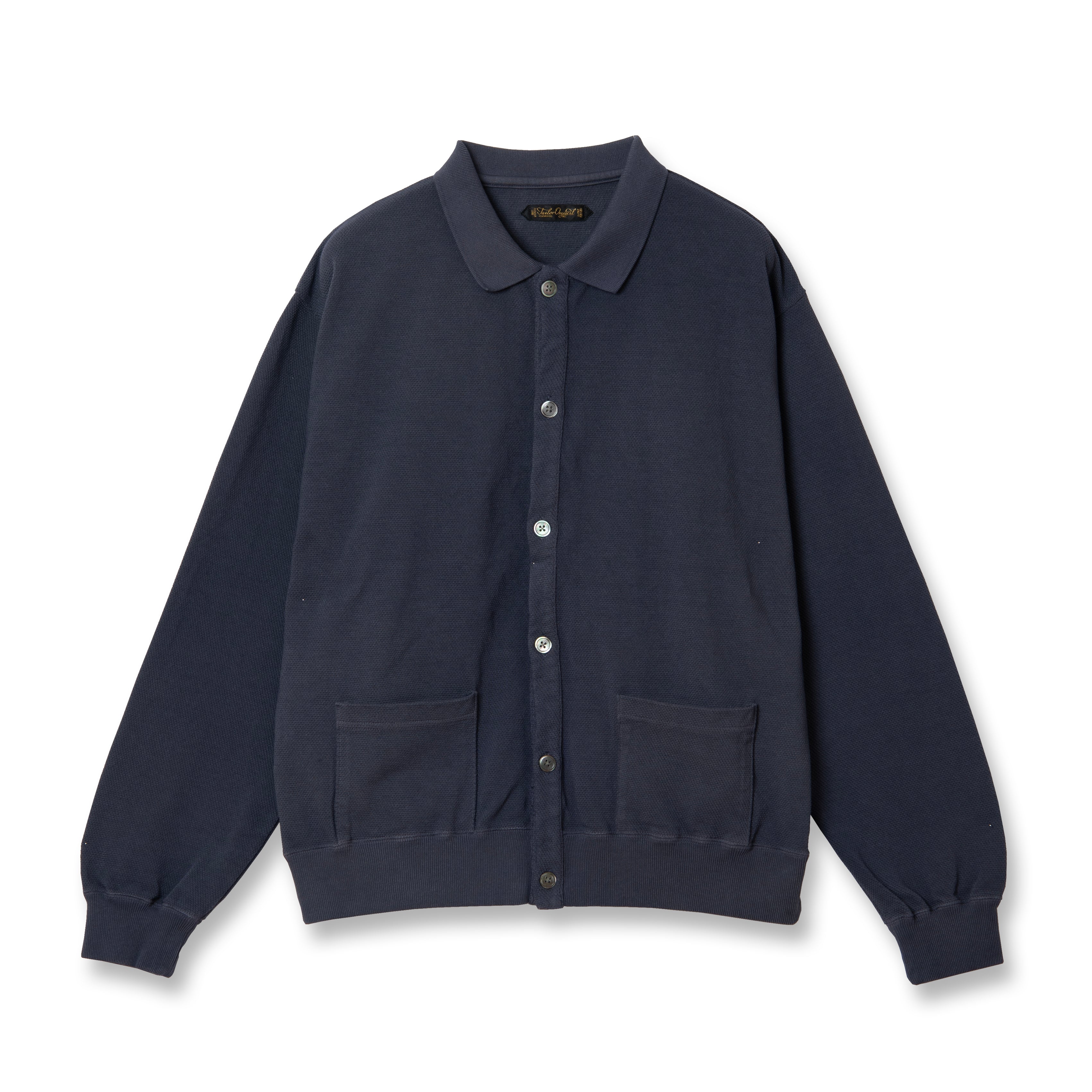Pique Knitting Cardigan【OR-9110A】 – STUDIO D'ARTISAN ONLINE STORE
