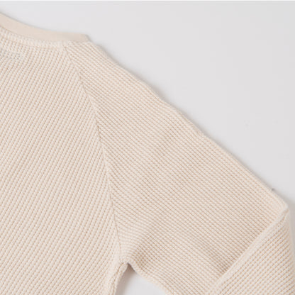 Thermal Long Sleeve T-shirt【OR-9114】