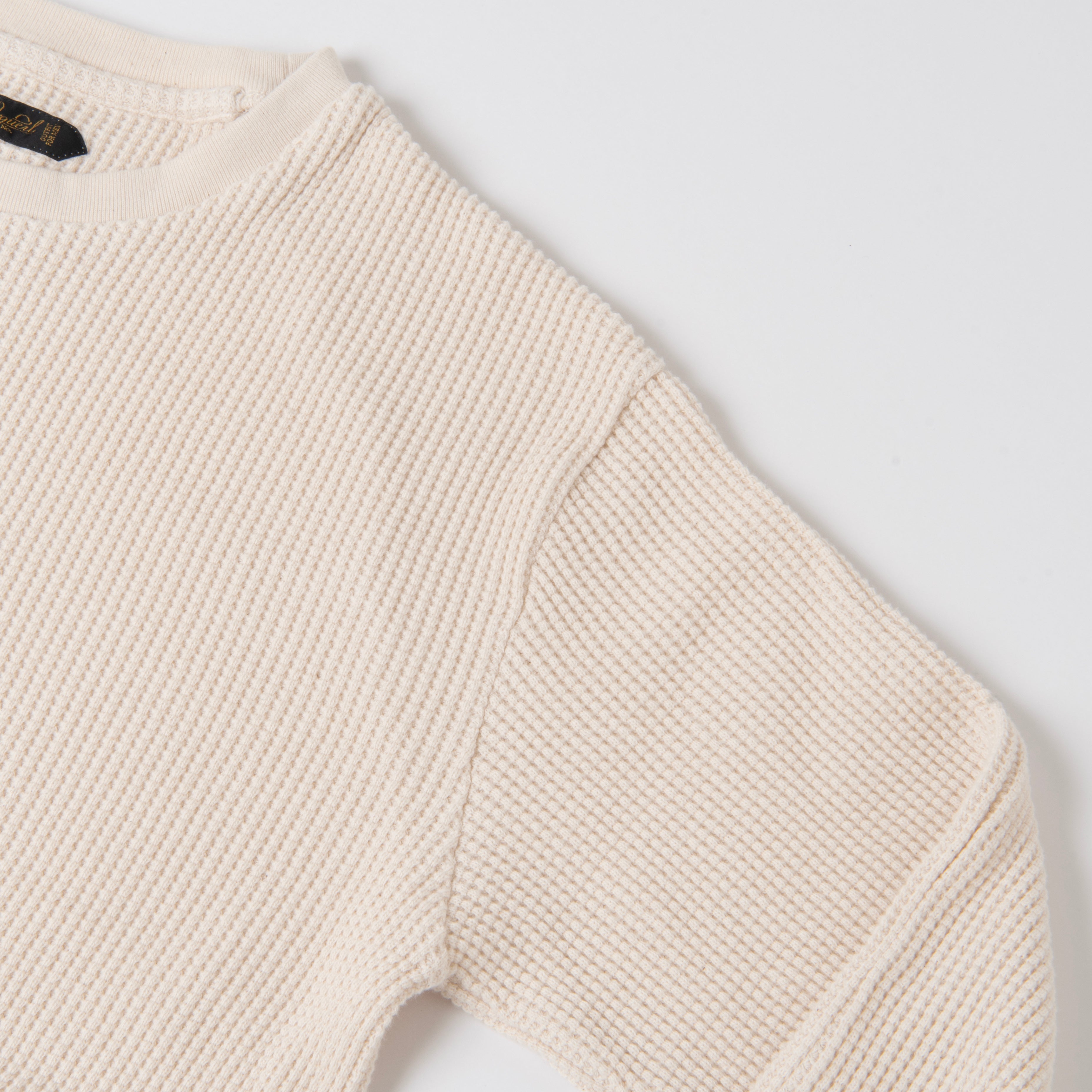 Thermal Long Sleeve T-shirt【OR-9114】 – STUDIO D'ARTISAN ONLINE STORE