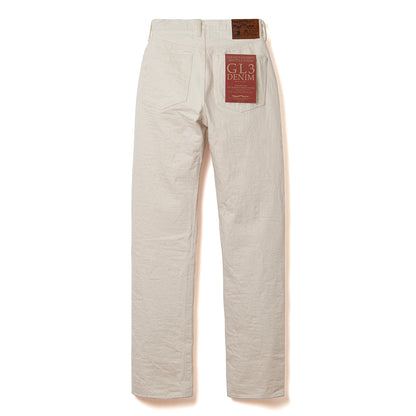 GL3キナリレギュラーストレートジーンズ【SD-1001E】BIGサイズ