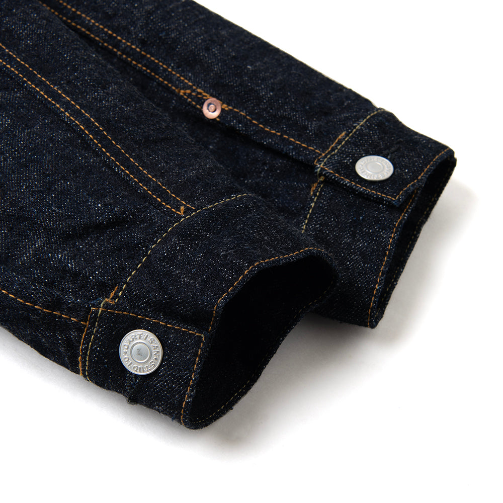 GL3 1stタイプデニムジャケット【SD-4101】 – STUDIO D'ARTISAN ONLINE
