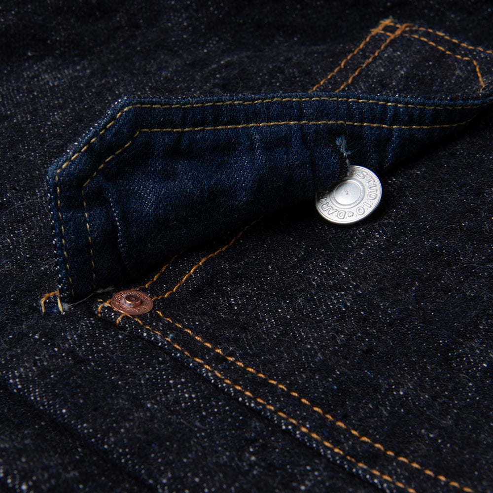 GL3 1stタイプデニムジャケット【SD-4101】 – STUDIO D'ARTISAN ONLINE