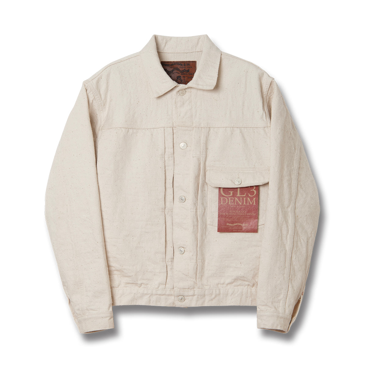 JACKET/OUTER – STUDIO D'ARTISAN ONLINE STORE