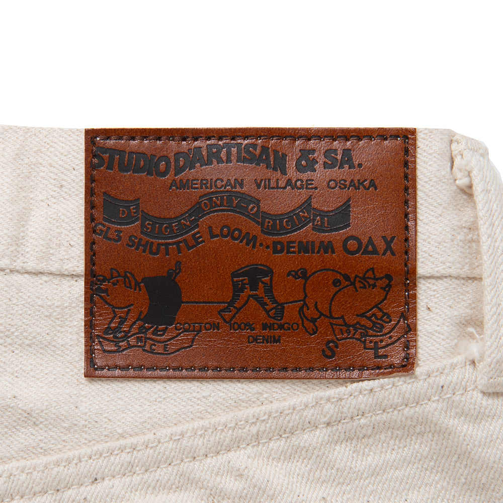 GL3キナリレギュラーストレートジーンズ【SD-1001E】BIGサイズ