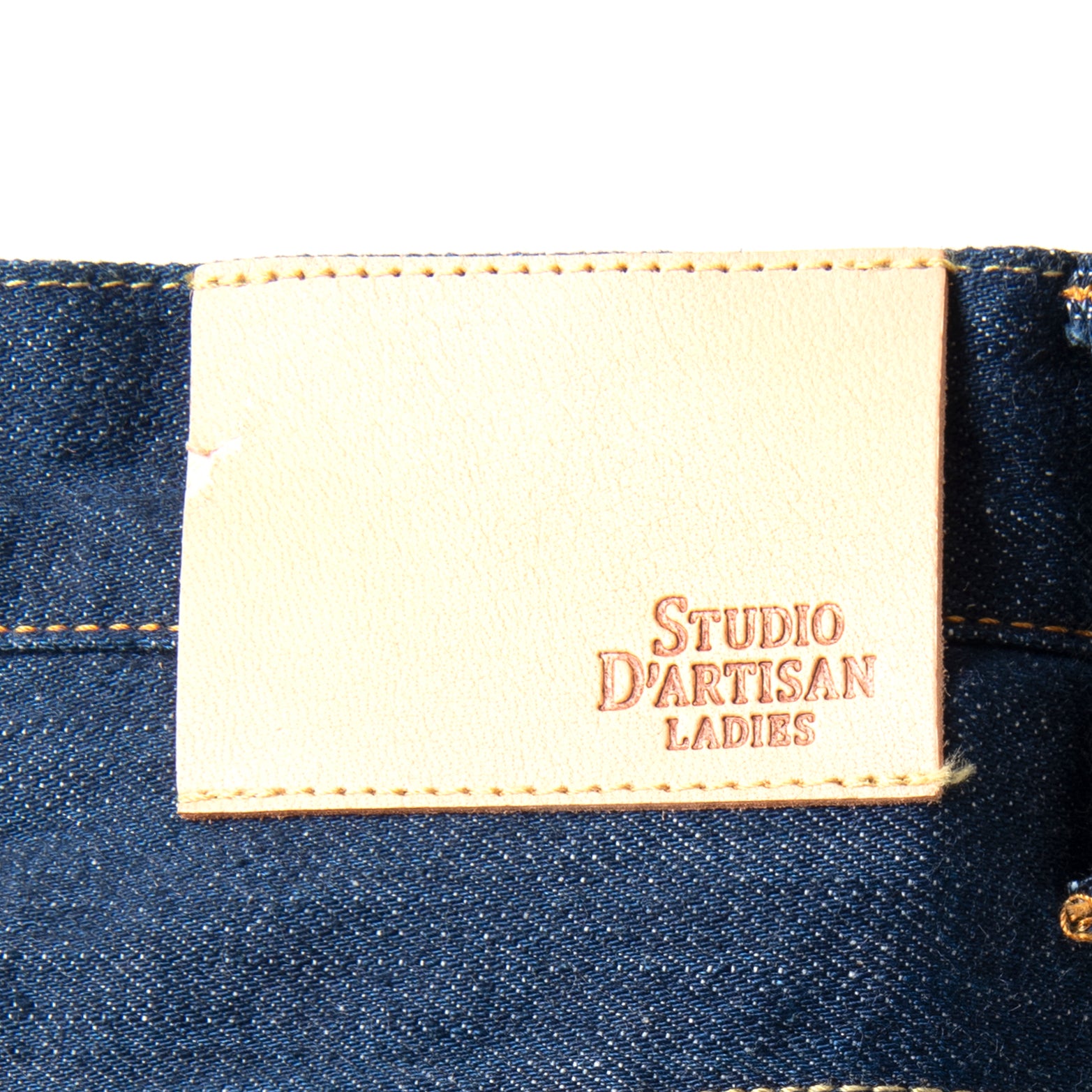 11oz テーパードジーンズ【SDL-1020】