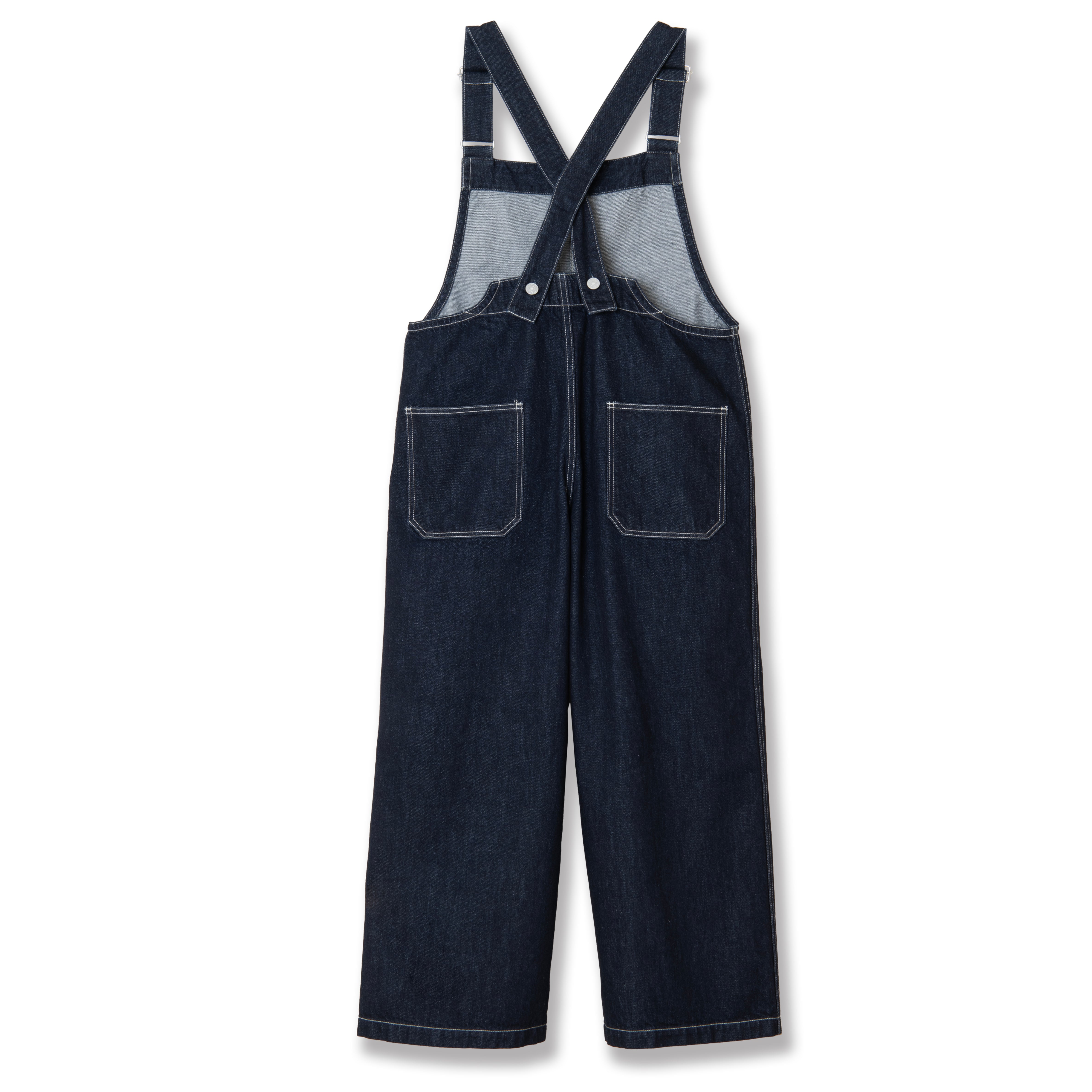 11.5oz デニムオーバーオール【SDL-1026】 – STUDIO D'ARTISAN ONLINE