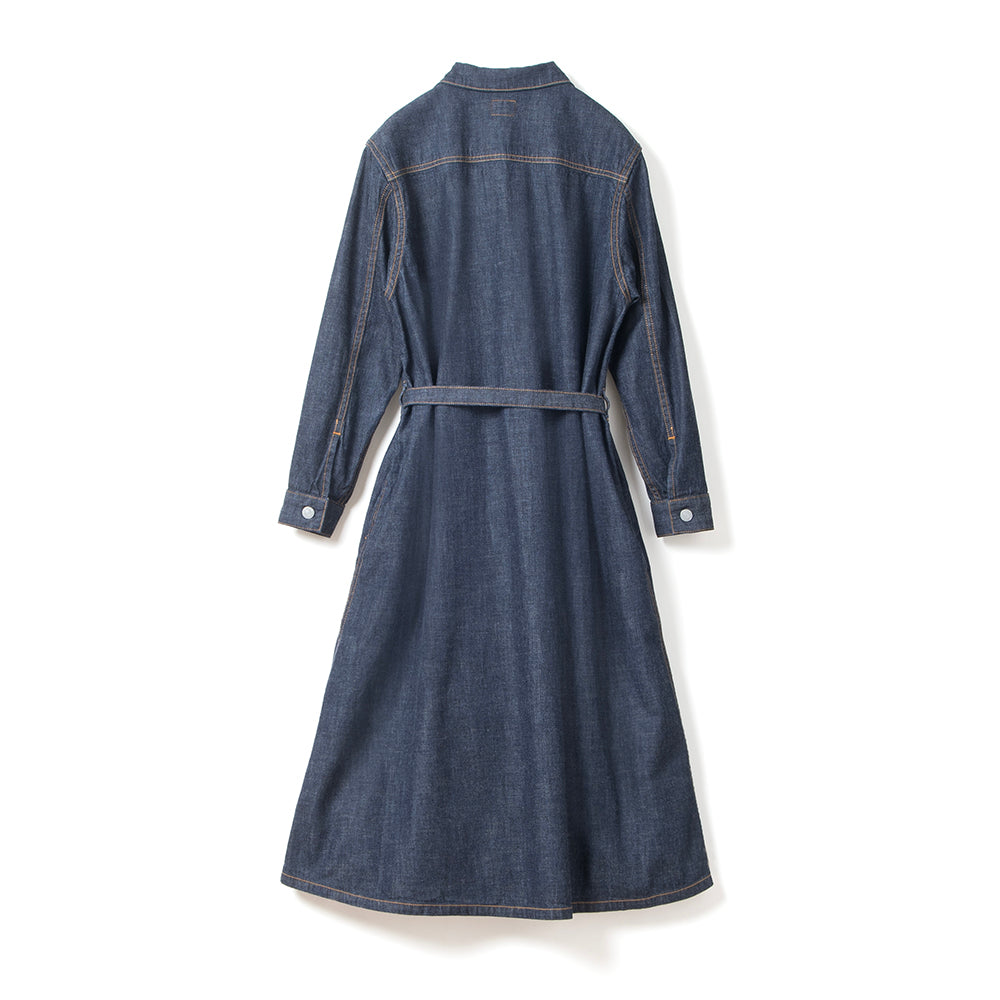 デニムAラインワンピース【SDL-5022】 – STUDIO D'ARTISAN ONLINE STORE