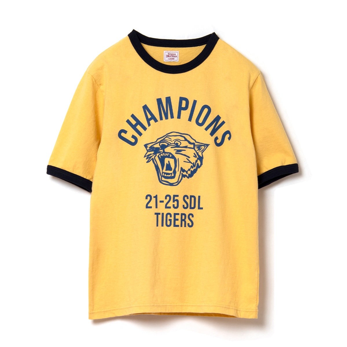 リンガーTシャツ【SDL-9015】