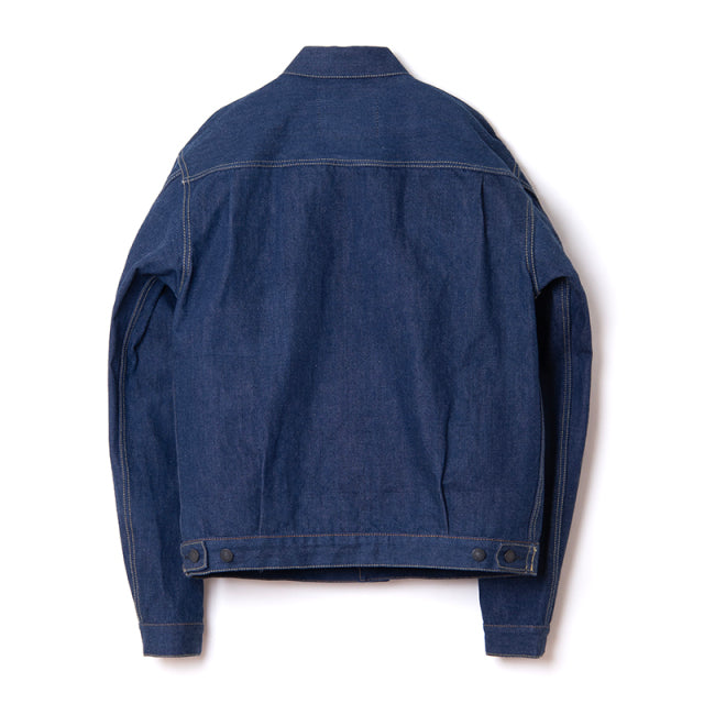 45th藍桜デニムジャケット【SP-116】 – STUDIO D'ARTISAN ONLINE