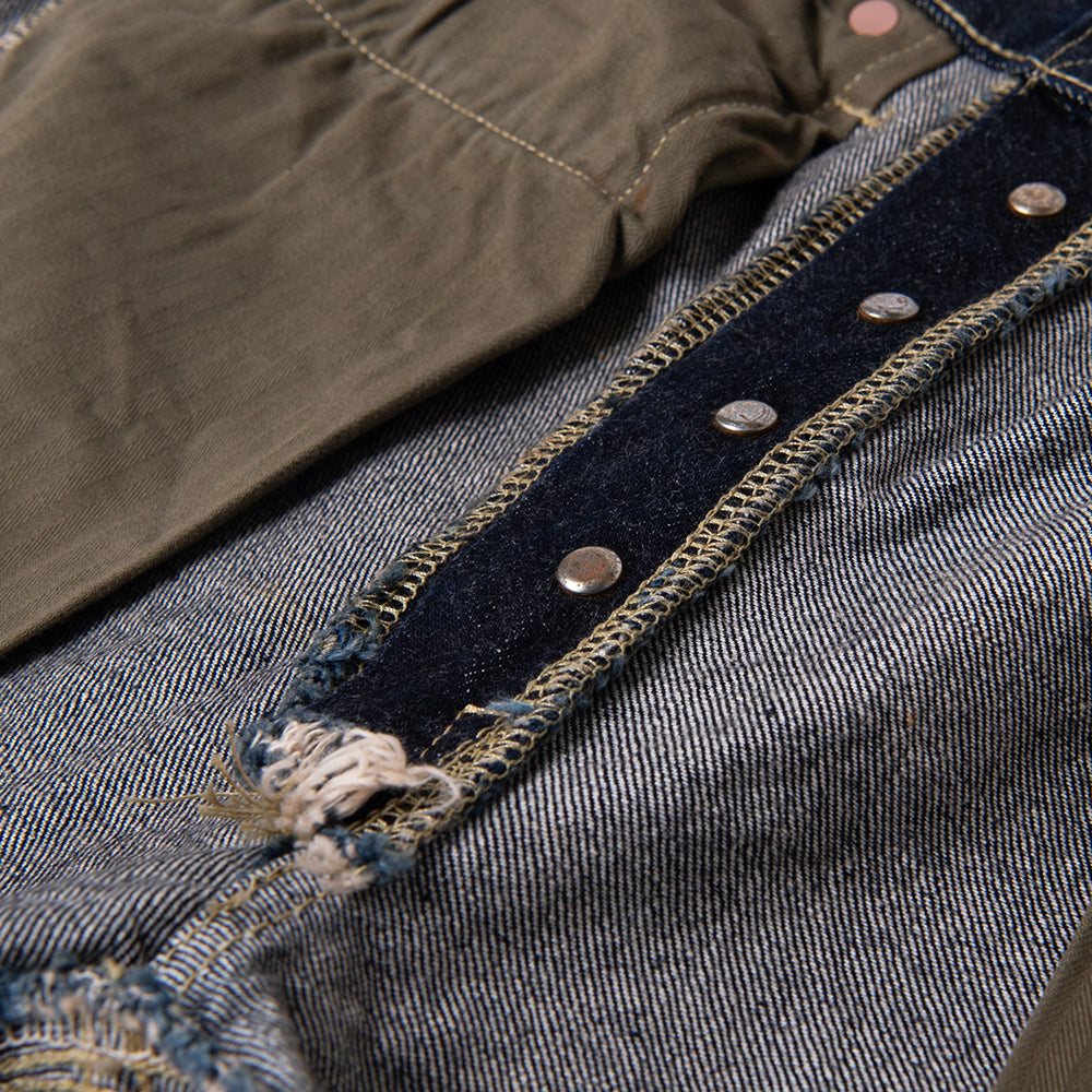 100番台大戦ジーンズ【S SD-101】 – STUDIO D'ARTISAN ONLINE STORE