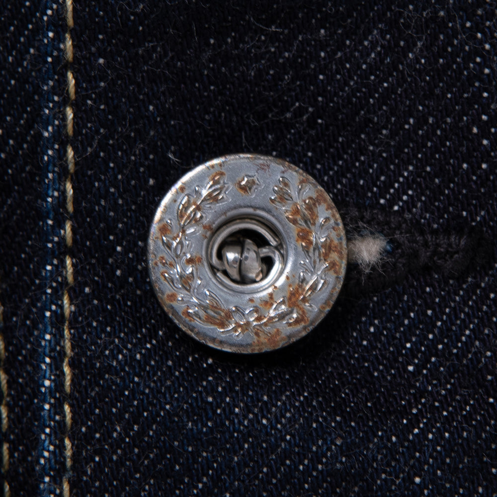 100番台大戦デニムジャケット【S SD-401】 – STUDIO D'ARTISAN ONLINE